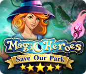 play Magic Heroes: Save Our Park