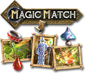 play Magic Match