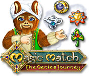 play Magic Match: The Genie'S Journey