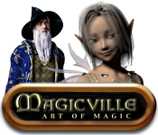 play Magicville: Art Of Magic
