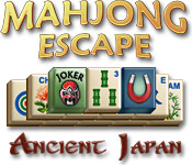 play Mahjong Escape Ancient Japan