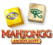 play Mahjongg - Ancient Egypt