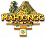 play Mahjongg: Ancient Mayas