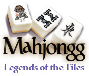 Mahjongg: Legends Of The Tiles