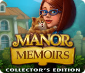 Manor Memoirs Collector'S Edition