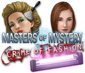 play Masters Of Mystery - Crime Of Fashion