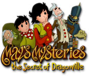 May'S Mysteries: The Secret Of Dragonville