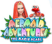 play Mermaid Adventures: The Magic Pearl