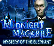 play Midnight Macabre: Mystery Of The Elephant