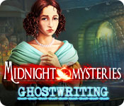play Midnight Mysteries: Ghostwriting