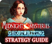play Midnight Mysteries: Ghostwriting Strategy Guide