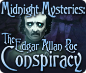 play Midnight Mysteries: The Edgar Allan Poe Conspiracy