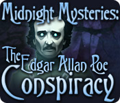 play Midnight Mysteries: The Edgar Allan Poe Conspiracy