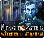 play Midnight Mysteries: Witches Of Abraham