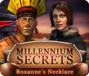 Millennium Secrets: Roxanne'S Necklace