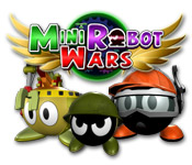 play Mini Robot Wars