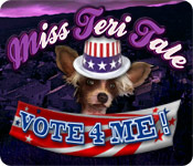play Miss Teri Tale: Vote 4 Me