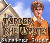play Murder, She Wrote Strategy Guide