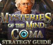 Mysteries Of The Mind: Coma Strategy Guide