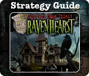 play Mystery Case Files Ravenhearst ™: Puzzle Door Strategy Guide