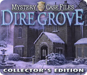 play Mystery Case Files®: Dire Grove™ Collector'S Edition