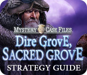 play Mystery Case Files: Dire Grove, Sacred Grove Strategy Guide