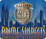 play Mystery Case Files: Prime Suspects ™