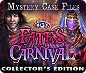 Mystery Case Filesâž: Fate'S Carnival Collector'S Edition