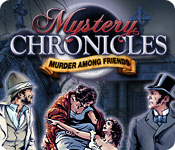 play Mystery Chronicles: Murder Among Friends
