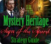 play Mystery Heritage: Sign Of The Spirit Strategy Guide