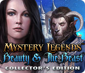 play Mystery Legends: Beauty And The Beast Collector'S Edition