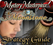 play Mystery Masterpiece: The Moonstone Strategy Guide