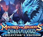 play Mystery Of The Ancients: Deadly Cold Collector'S Edition