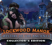 Mystery Of The Ancients: Lockwood Manor Collector'S Edition