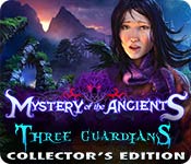 play Mystery Of The Ancients: Three Guardians Collector'S Edition