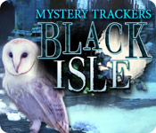 play Mystery Trackers: Black Isle