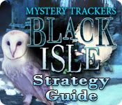 play Mystery Trackers: Black Isle Strategy Guide