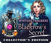 play Mystery Trackers: Blackrow'S Secret Collector'S Edition