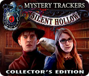 play Mystery Trackers: Silent Hollow Collector'S Edition