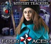 play Mystery Trackers: The Four Aces