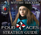play Mystery Trackers: The Four Aces Strategy Guide