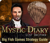 Mystic Diary: Lost Brother Strategy Guide