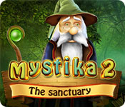 play Mystika 2: The Sanctuary
