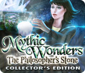 Mythic Wonders: The Philosopher'S Stone Collector'S Edition