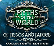play Myths Of The World: Of Fiends And Fairies Collector'S Edition