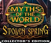 Myths Of The World: Stolen Spring Collector'S Edition