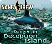 Nancy Drew - Danger On Deception Island