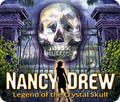 play Nancy Drew: Legend Of The Crystal Skull