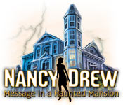 play Nancy Drew: Message In A Haunted Mansion