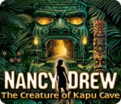 Nancy Drew: The Creature Of Kapu Cave